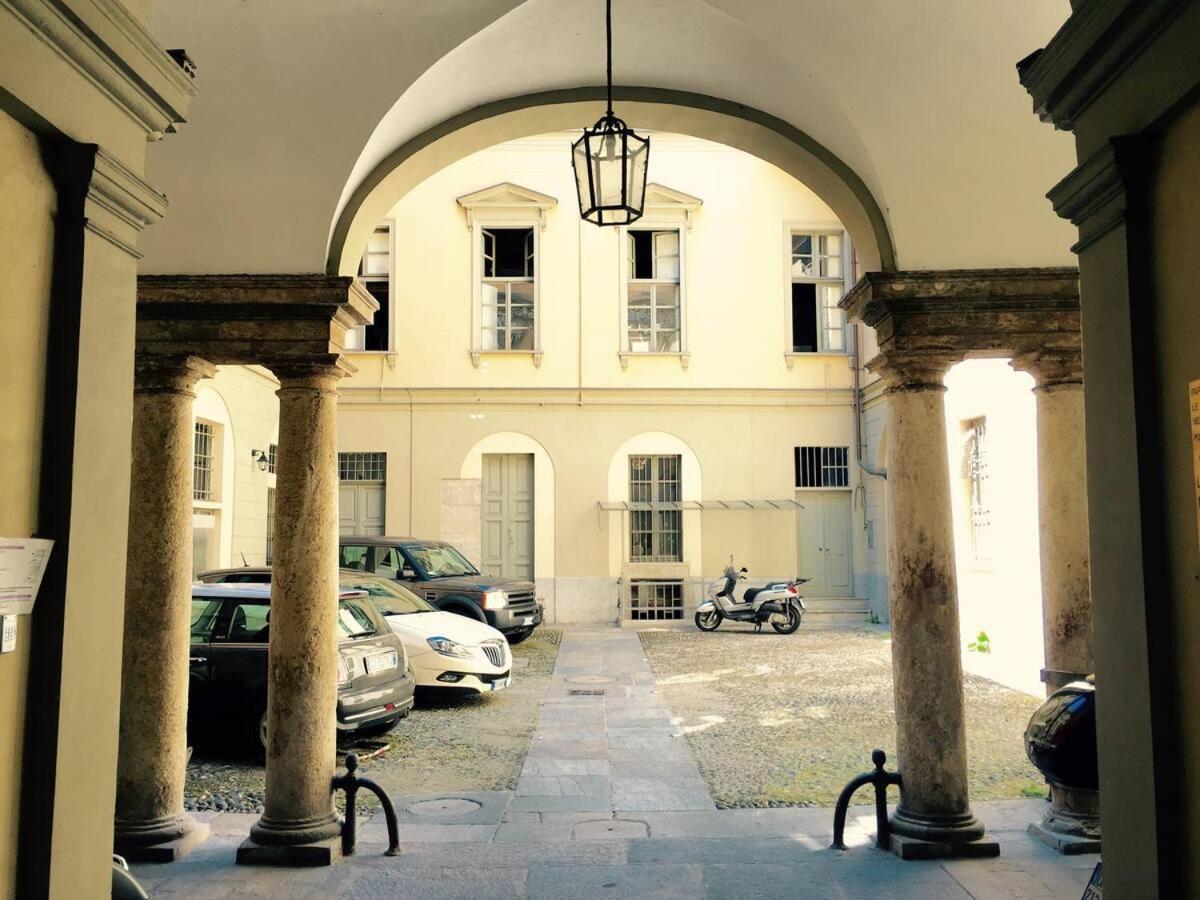 Casa D'Epoca Apartment Turin Exterior photo